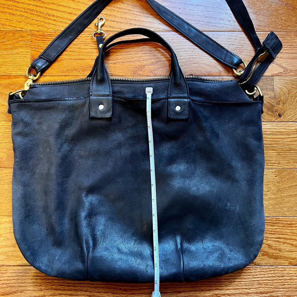 Genuine leather bag